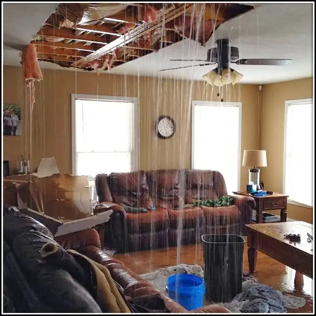 Water Damage Restoration services in Cherry Hill, VA